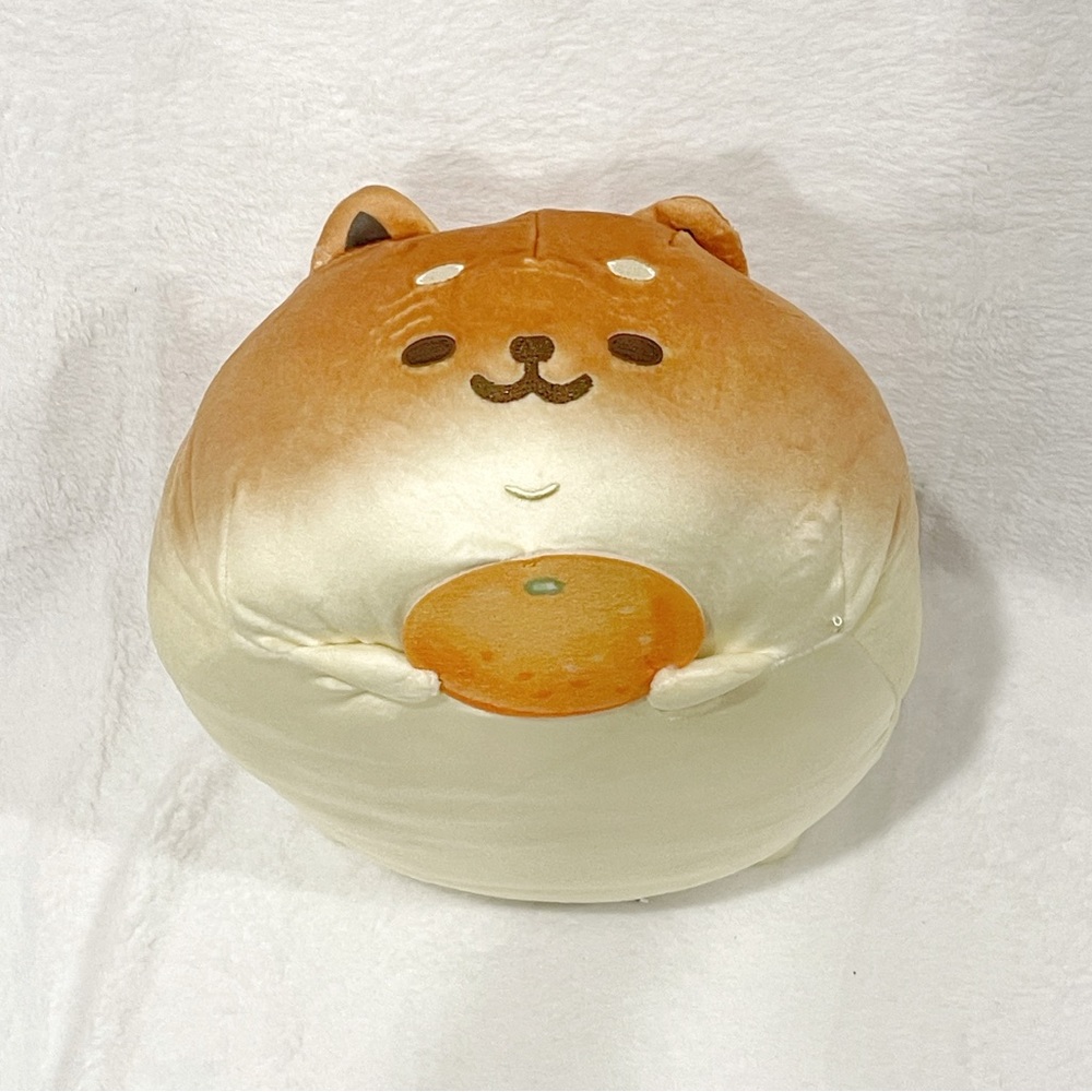 Yeast Ken - Smiling Big Plushy - NWT